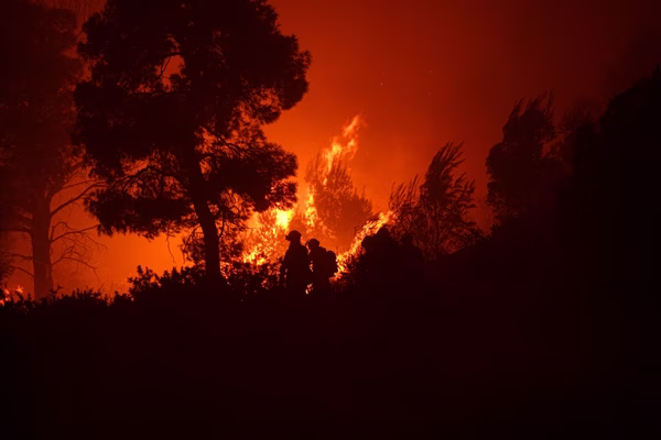 Φωτιές: Πώς η κοντόφθαλμη «πράσινη» πολιτική της ΕΕ «καίει» και την ανάπτυξη - Οικονομικός Ταχυδρόμος