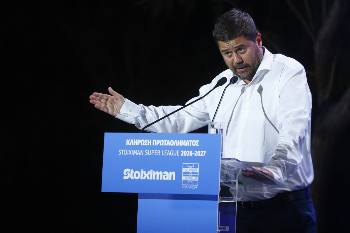 Το αφήγημα του Γκαγκάτση για την διαιτησία