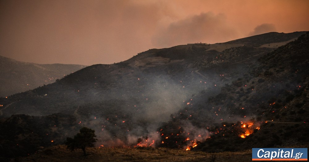 Μήνυμα αισιοδοξίας από τον τουρισμό μετά τις πυρκαγιές στο νότο