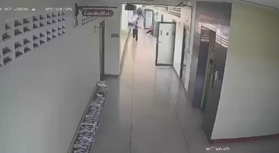 Μακελειό στην Ταϊλάνδη: Βίντεο-ντοκουμέντο από την ένοπλη επίθεση 14χρονου σε σχολείο – Αυξήθηκε ο αριθμός των θυμάτων