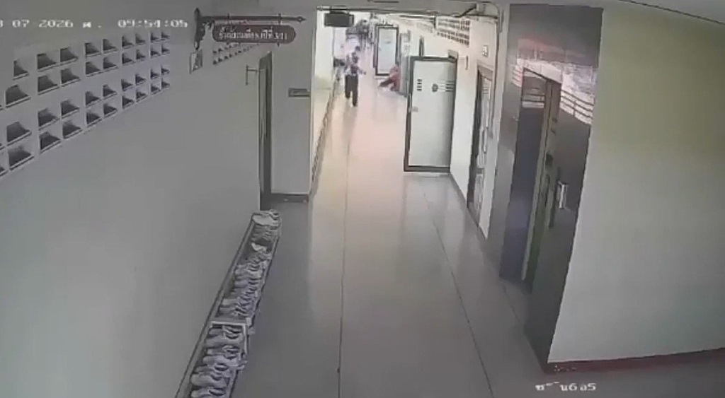 Μακελειό στην Ταϊλάνδη: Βίντεο-ντοκουμέντο από την ένοπλη επίθεση 14χρονου σε σχολείο – Αυξήθηκε ο αριθμός των θυμάτων