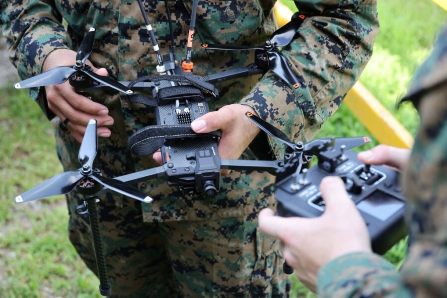 Βουλγαρία: Drone με εκρηκτικά εξερράγη κοντά σε αγωγό φυσικού αερίου