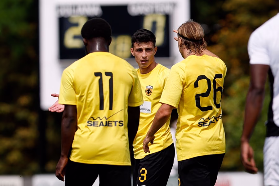LIVE: ΑΕΚ – Athens Kallithea