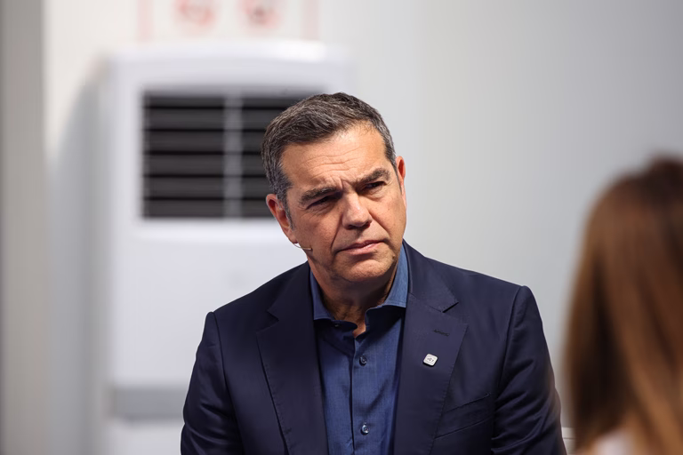 Τσίπρας