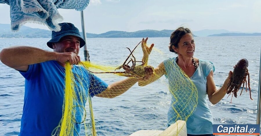 Δεύτερη πηγή εισοδήματος για τους επαγγελματίες ψαράδες ο αλιευτικός...