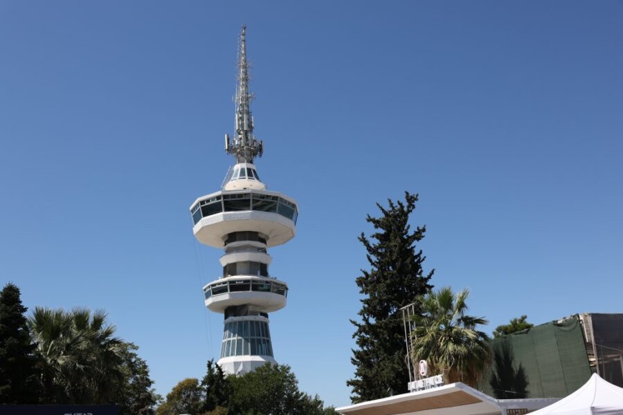 Πύργος παρατήρησης ΔΕΘ