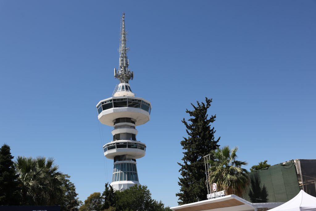 Πύργος παρατήρησης ΔΕΘ