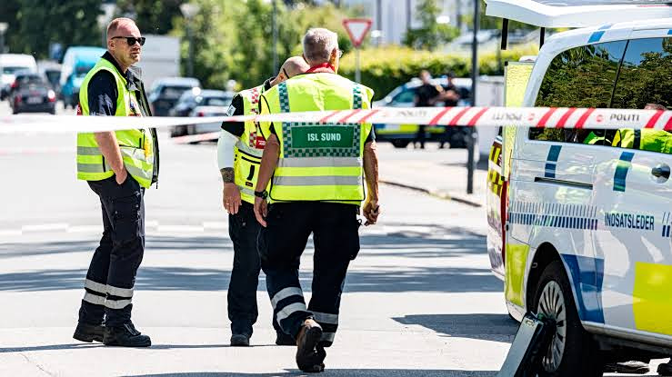 Δανία: Αρκετοί τραυματίες σε περιστατικό με πυροβολισμούς που πιθανόν συνδέεται με ξεκαθάρισμα λογαριασμών