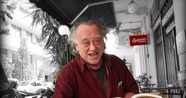 «Η τέχνη, χωρίς πολιτική, δεν έχει νόημα» – Το ΠΑΣΟΚ αποχαιρετά τον Νίκο Καλογερόπουλο
