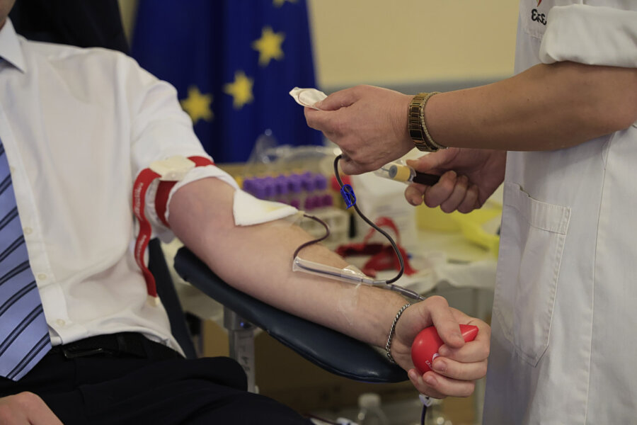 Ελληνική Ομοσπονδία Θαλασσαιμίας: Κρίσιμες ελλείψεις αίματος - Έκκληση για άμεση αιμοδοσία