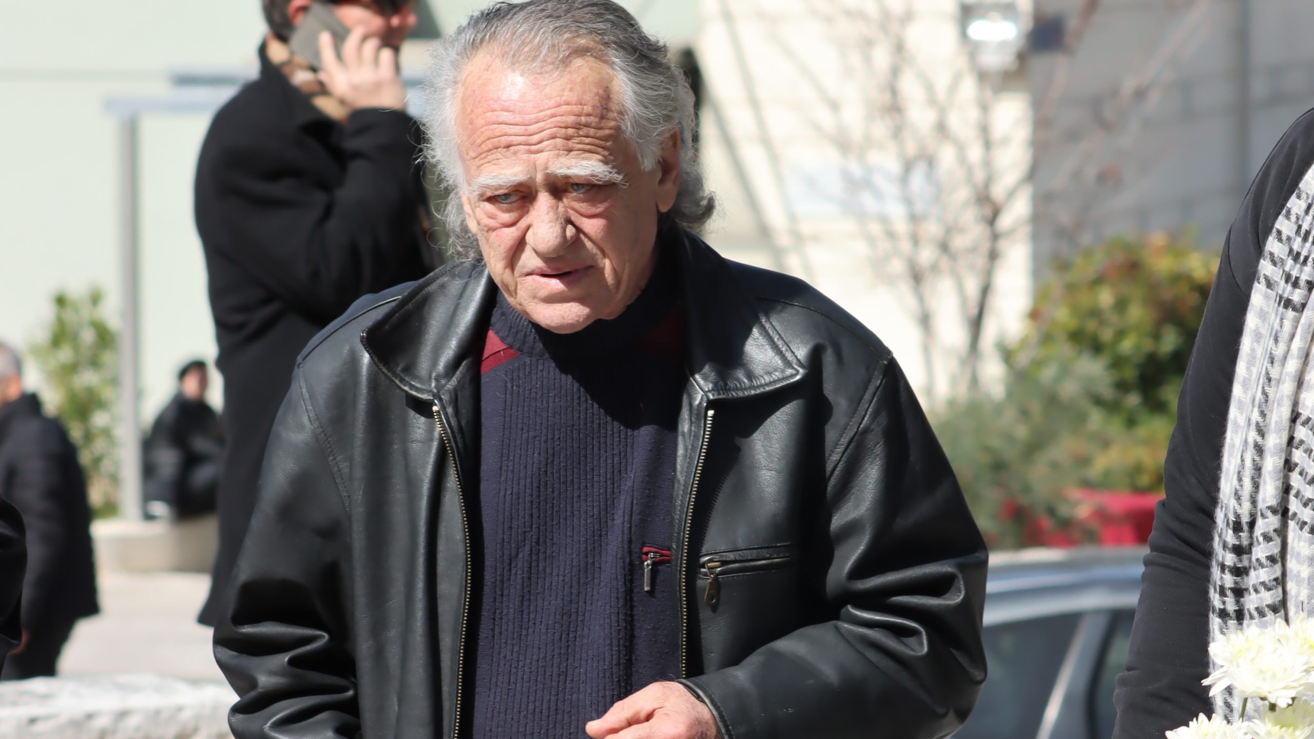 Έφυγε από τη ζωή σε ηλικία 74 ετών ο σπουδαίος ηθοποιός Νίκος Καλογερόπουλος