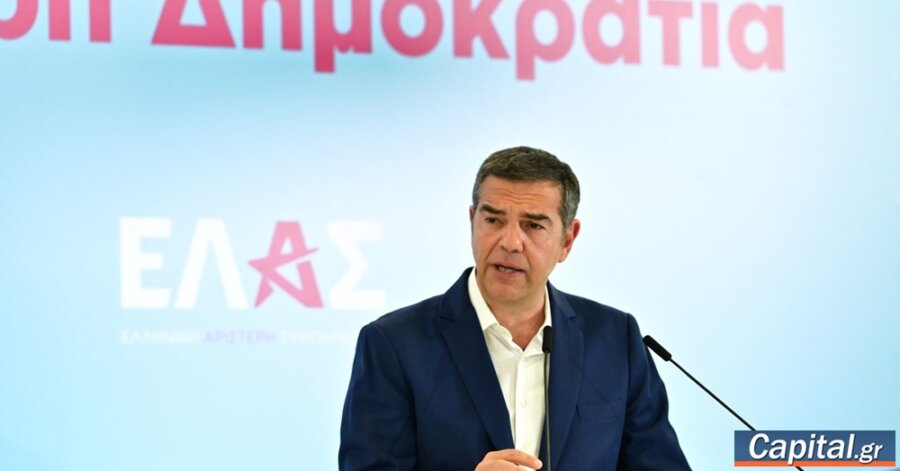 "Δέχομαι κριτική ότι θα ξανακλείσω τις τράπεζες και θα σφάξω...