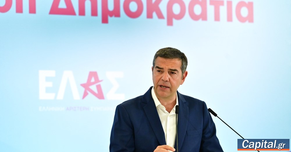 "Δέχομαι κριτική ότι θα ξανακλείσω τις τράπεζες και θα σφάξω...