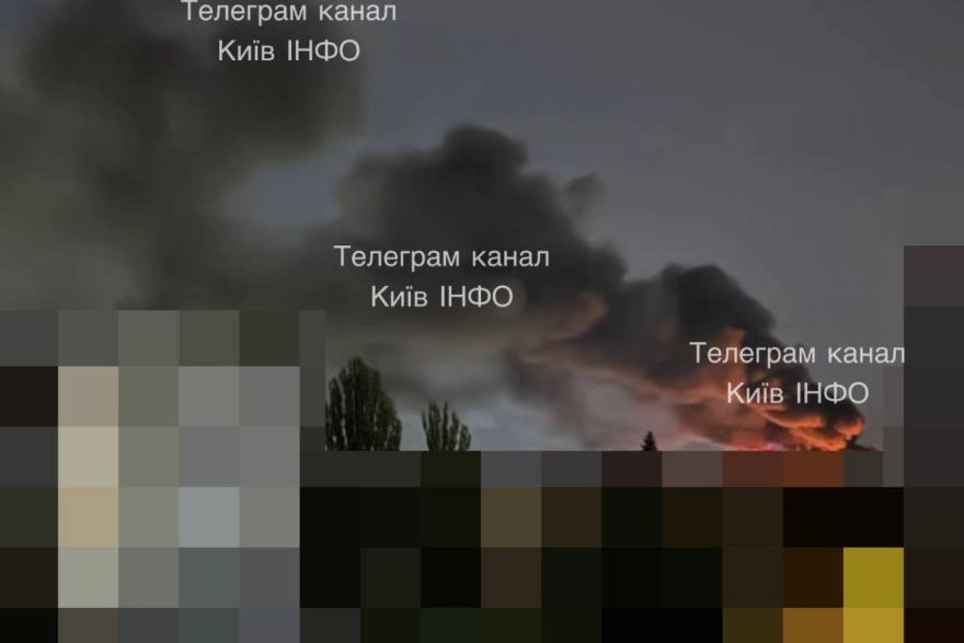 Ουκρανία: Εκρήξεις στο Κίεβο έπειτα από συναγερμό για ρωσική επίθεση με βαλλιστικούς πυραύλους