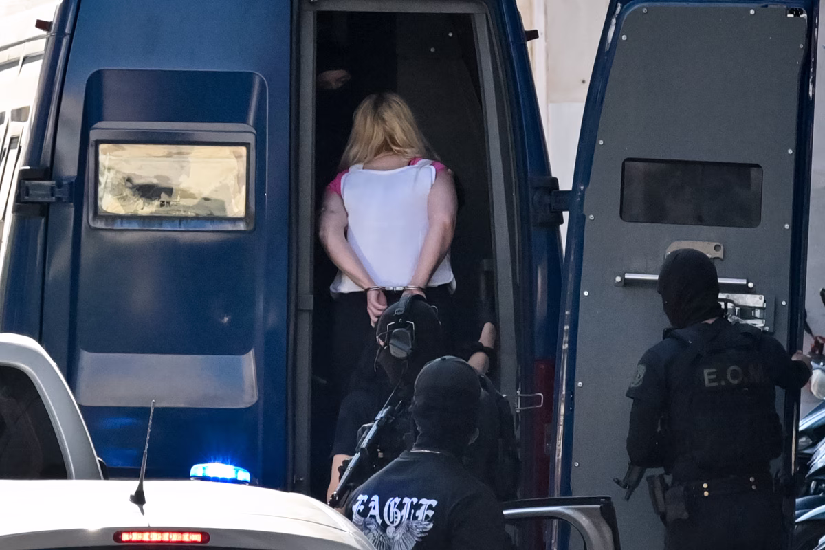Προφυλακίζεται η 46χρονη για τον εμπρησμό της Marfin