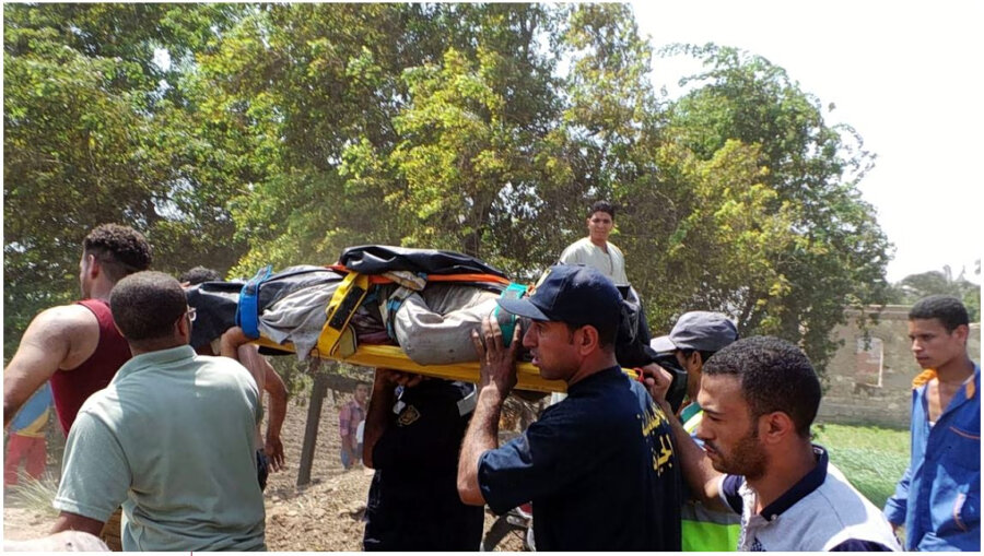 Τραγωδία στη Αίγυπτο: 18 νεκροί, στην πλειονότητά τους έφηβοι, σε τροχαίο δυστύχημα
