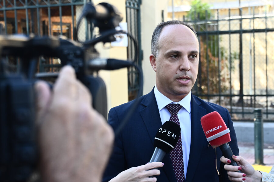 Κεσσές: Ο Γεωργιάδης ρωτά το ChatGPT για αναρτήσεις μου το 2019 και όχι για το ποιος προσπάθησε να τον κατασκοπεύσει