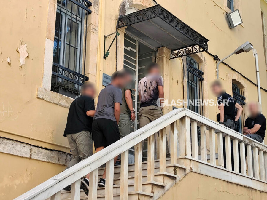 Χανιά: Ελεύθεροι με περιοριστικούς οι δύο δράστες για την κλοπή σε ιχθυοκαλλιέργεια στη Σούδα