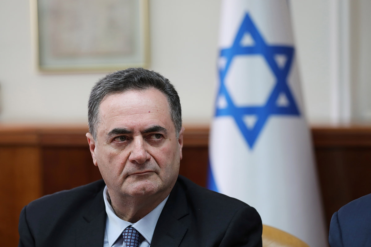 Ισραήλ: Ο στρατός του θα παραμείνει στον Λίβανο, στη Συρία και στη Γάζα, επαναλαμβάνει ο Κατς