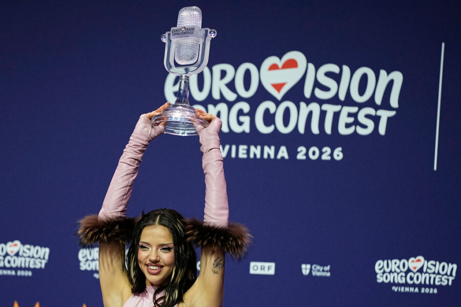 Austria Eurovision Song Contest