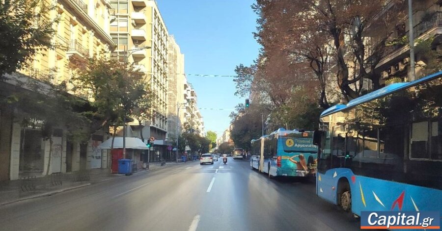 Θεσσαλονίκη: Λιγότερες διαμονές, "κουμπωμένοι" τουρίστες και η τουρκική...