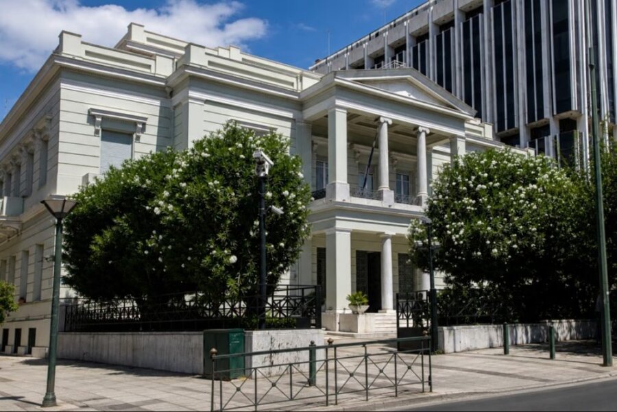 Νέος εκπρόσωπος του ΥΠΕΞ ο Παναγιώτης Γιαννακούλιας