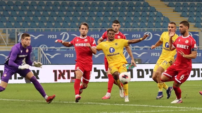 LIVE: ΤΣΣΚΑ Σόφιας – Μακάμπι Τελ Αβίβ