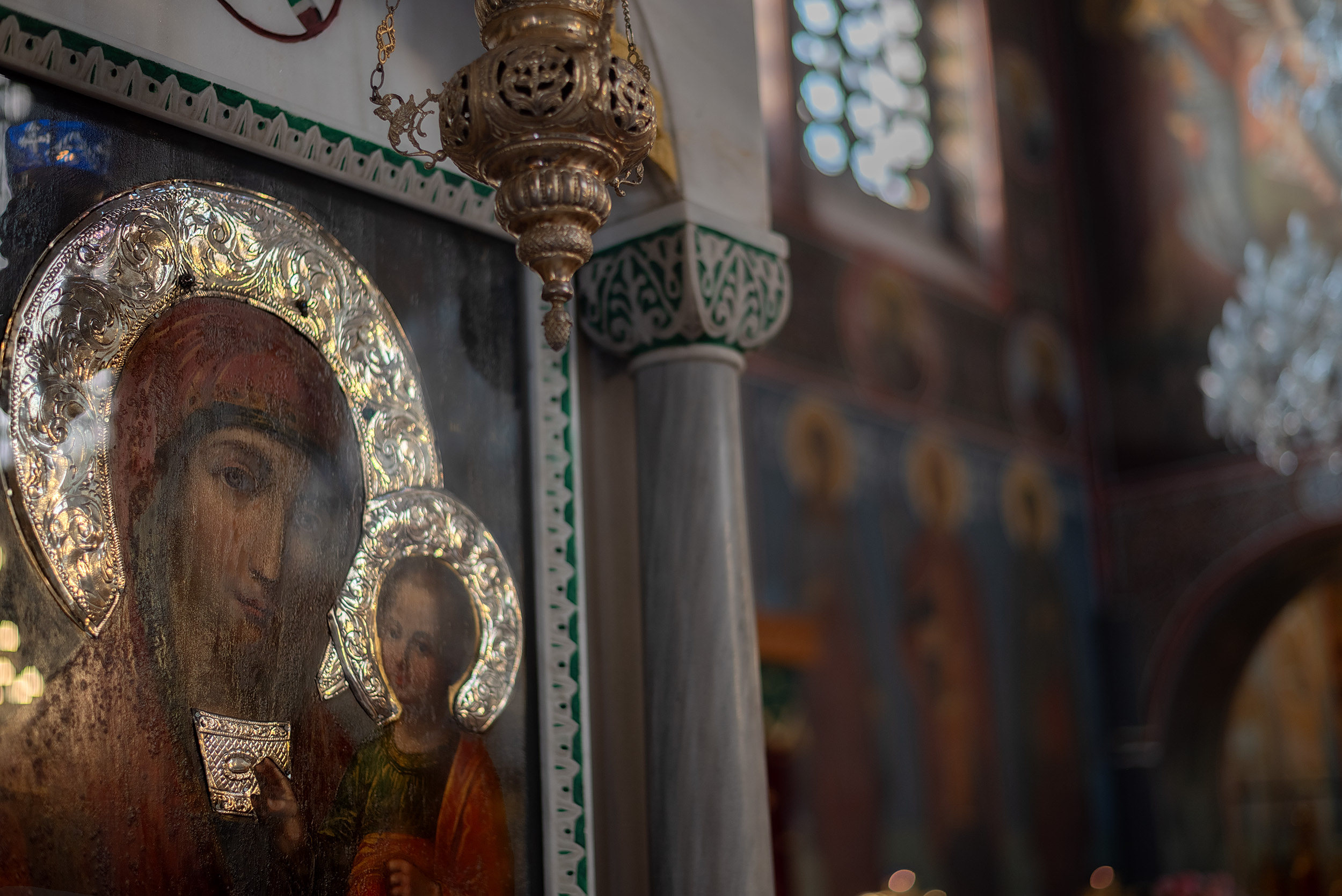 Γιορτή σήμερα 14 Αυγούστου - Ποιοι γιορτάζουν | Εορτολόγιο