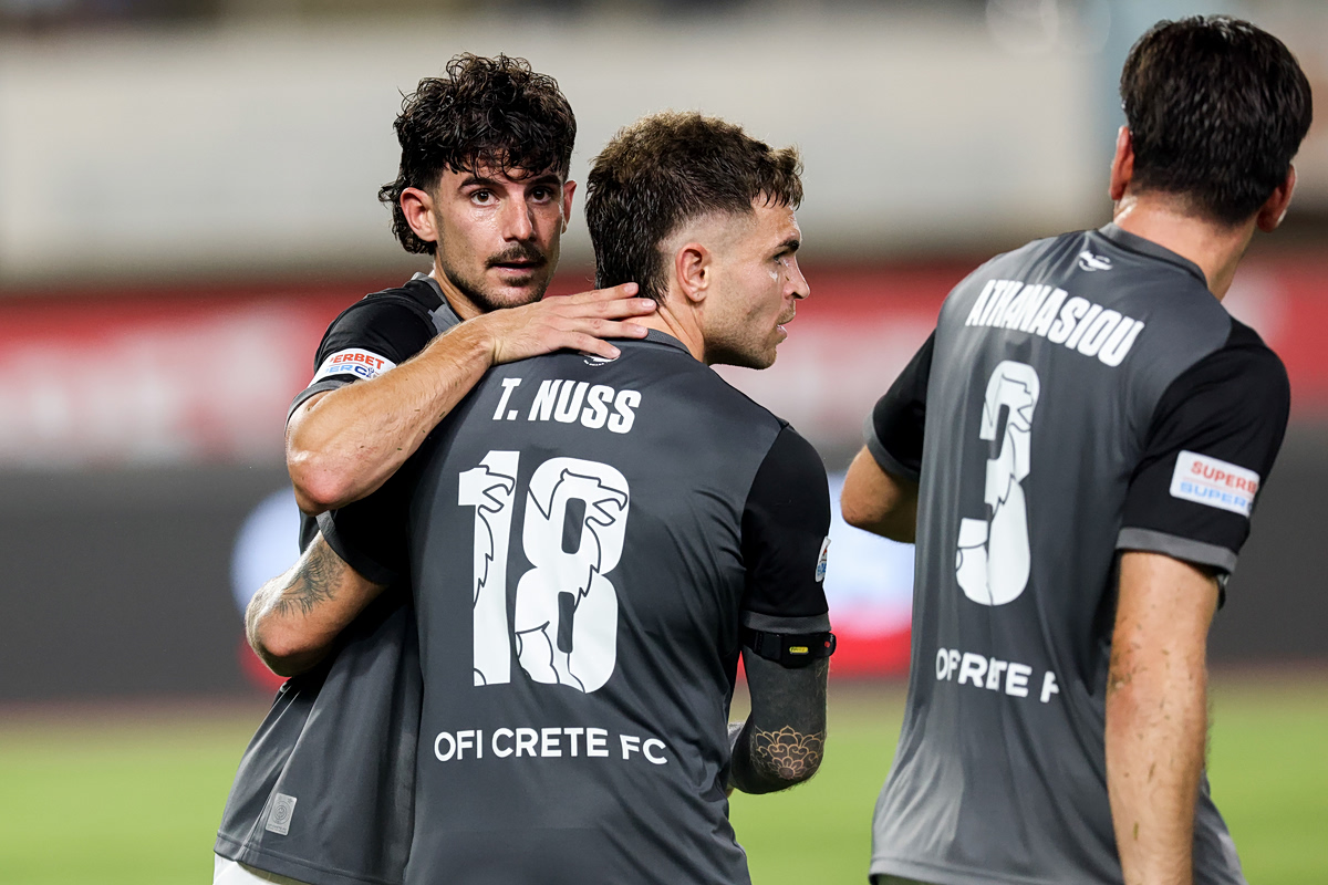 Europa League: Αυτά είναι τα ζευγάρια των play offs