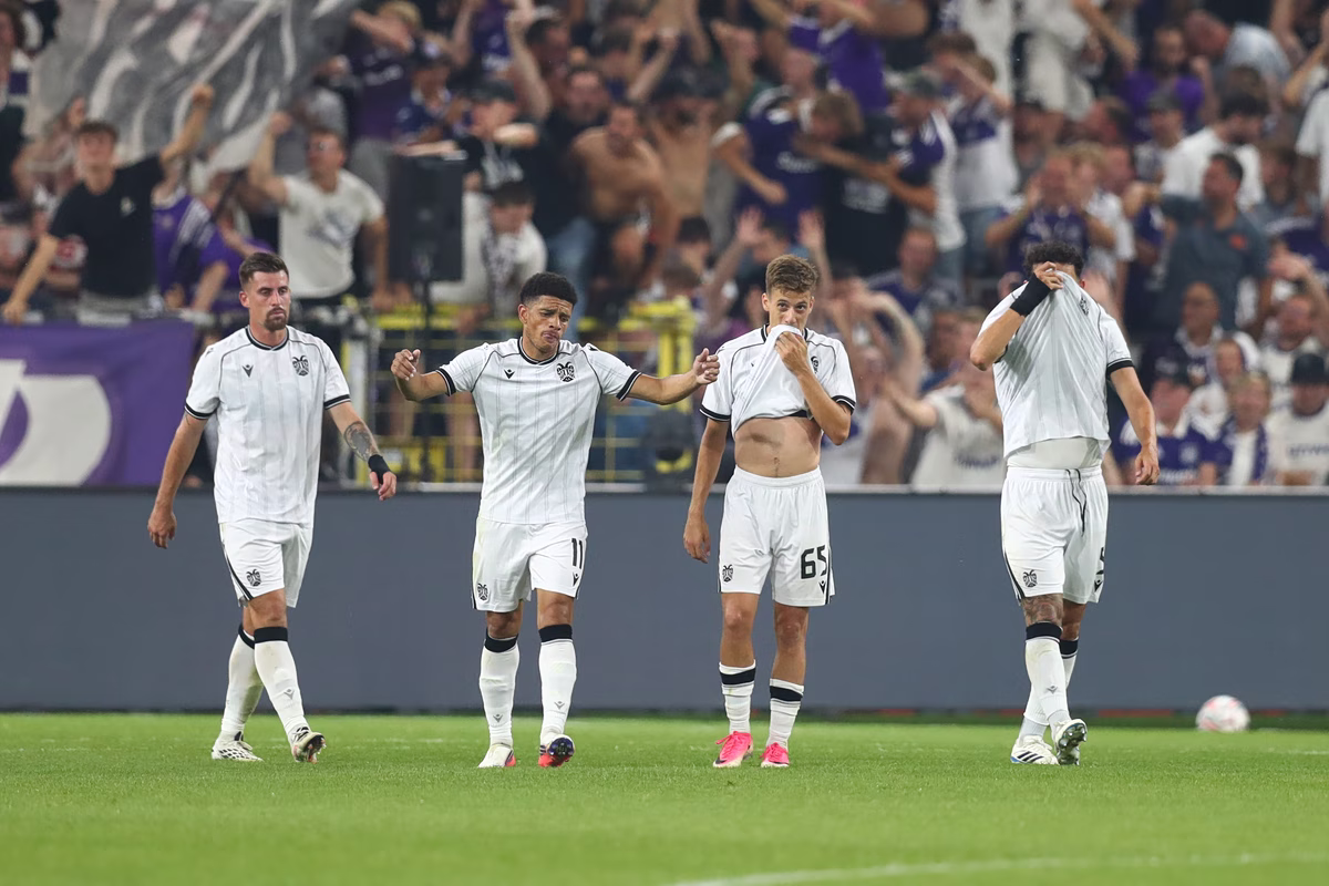 Βαθμολογία UEFA: Εχασε έδαφος η Ελλάδα, Τσεχία και Πολωνία αύξησαν την διαφορά