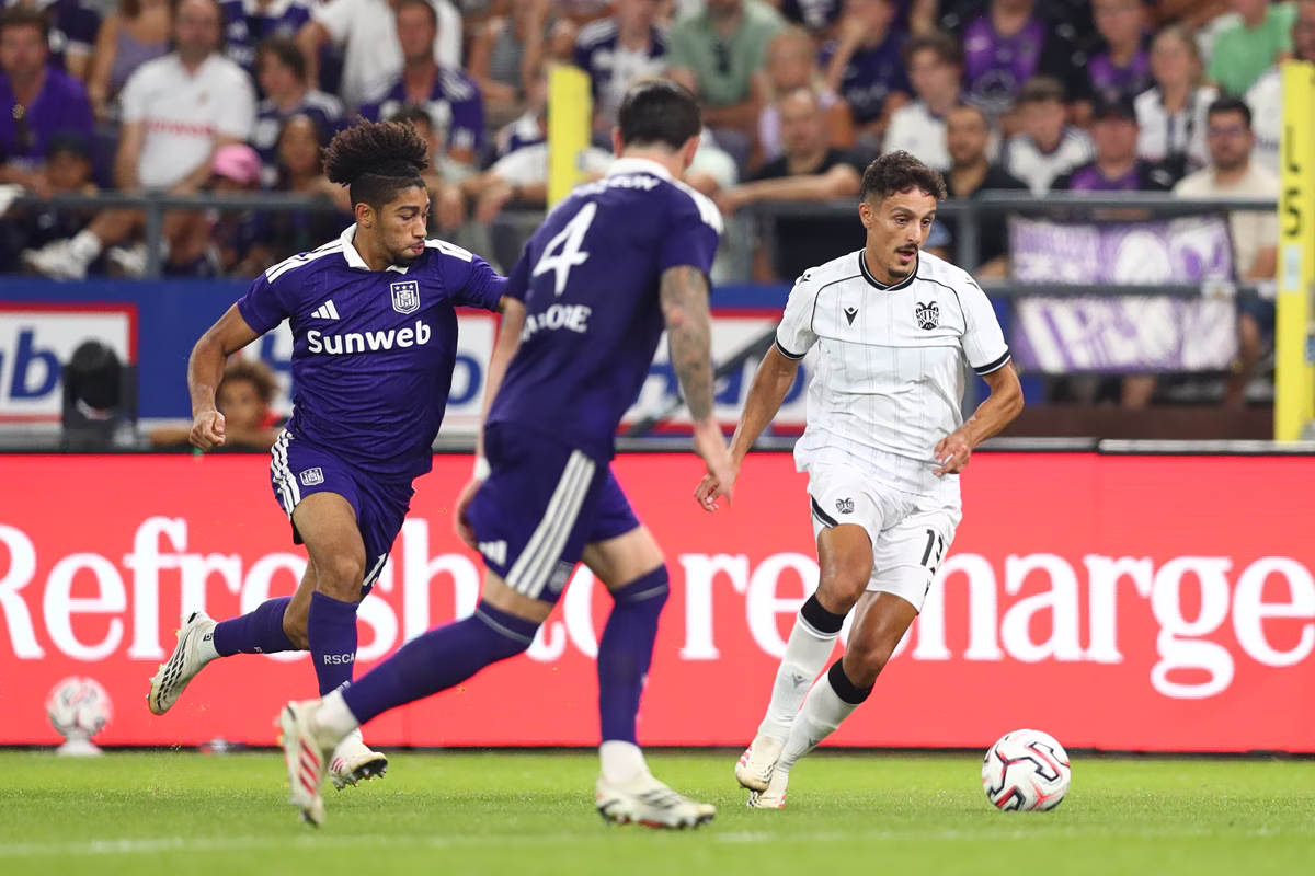 ‘Aντερλεχτ-ΠΑΟΚ 3-2: Με τραγική άμυνα αποκλείστηκε από το Europa League, τώρα μάχη για το Conference (vids)