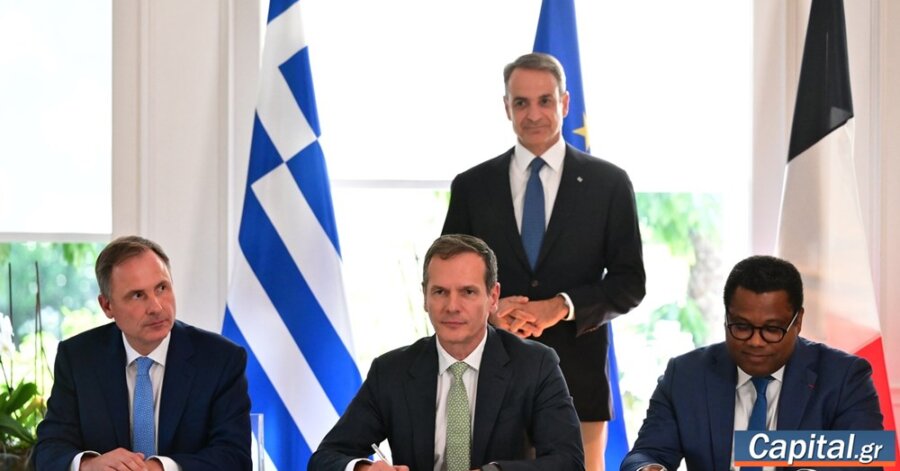 Παρά την είσοδο της Meridiam, η κυπριακή κυβέρνηση επιμένει για τον GSI