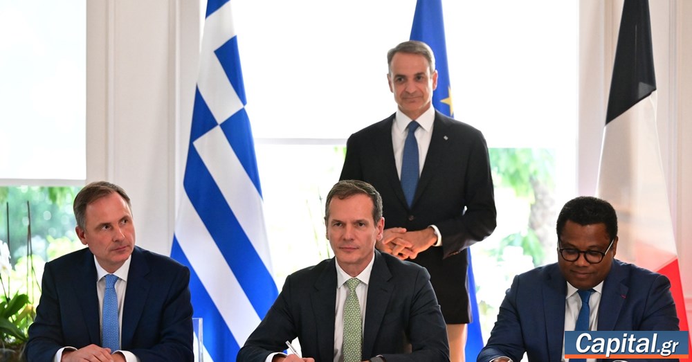 Παρά την είσοδο της Meridiam, η κυπριακή κυβέρνηση επιμένει για τον GSI