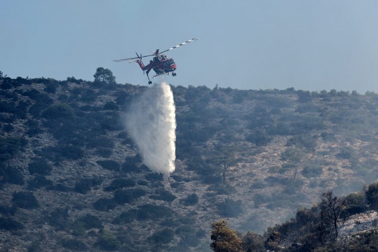 Έξι συλλήψεις για εμπρησμούς σε Ηλεία, Έβρο, Αττική, Χίο, Θεσπρωτία και Φωκίδα