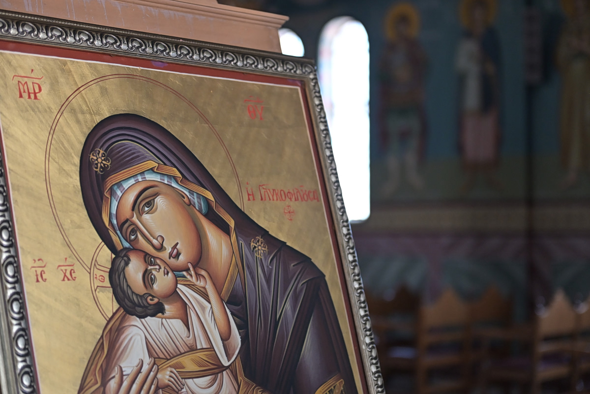 Γιορτή σήμερα 15 Αυγούστου – Ποιοι γιορτάζουν