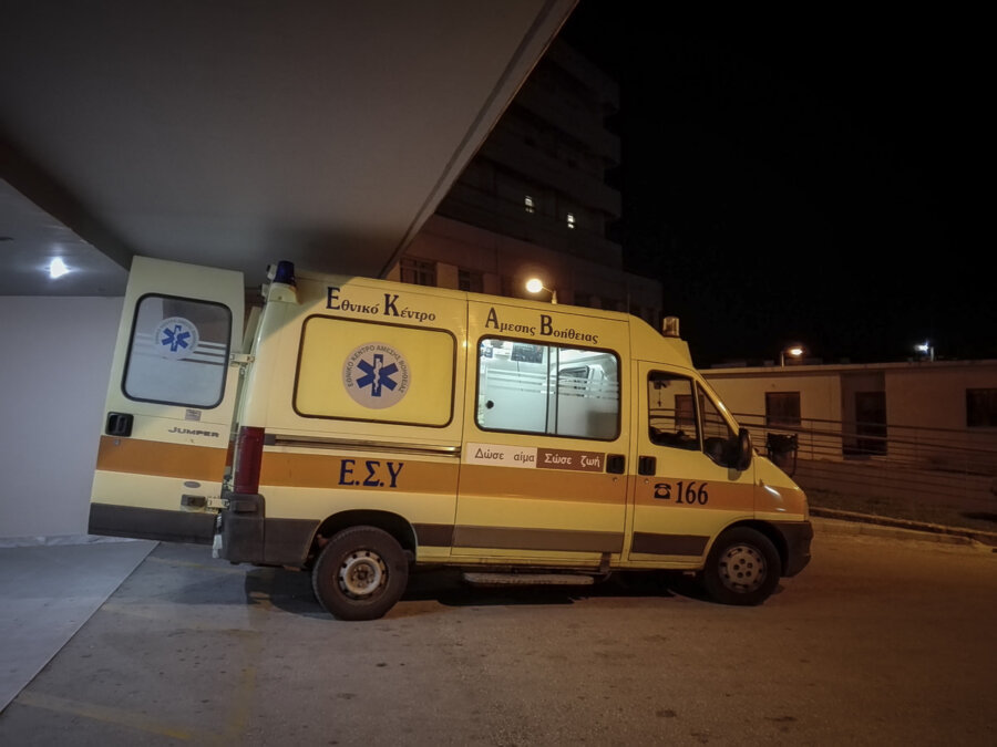 Έβρος: Σοβαρό τροχαίο με έξι τραυματίες – Σφοδρή σύγκρουση δύο ΙΧ
