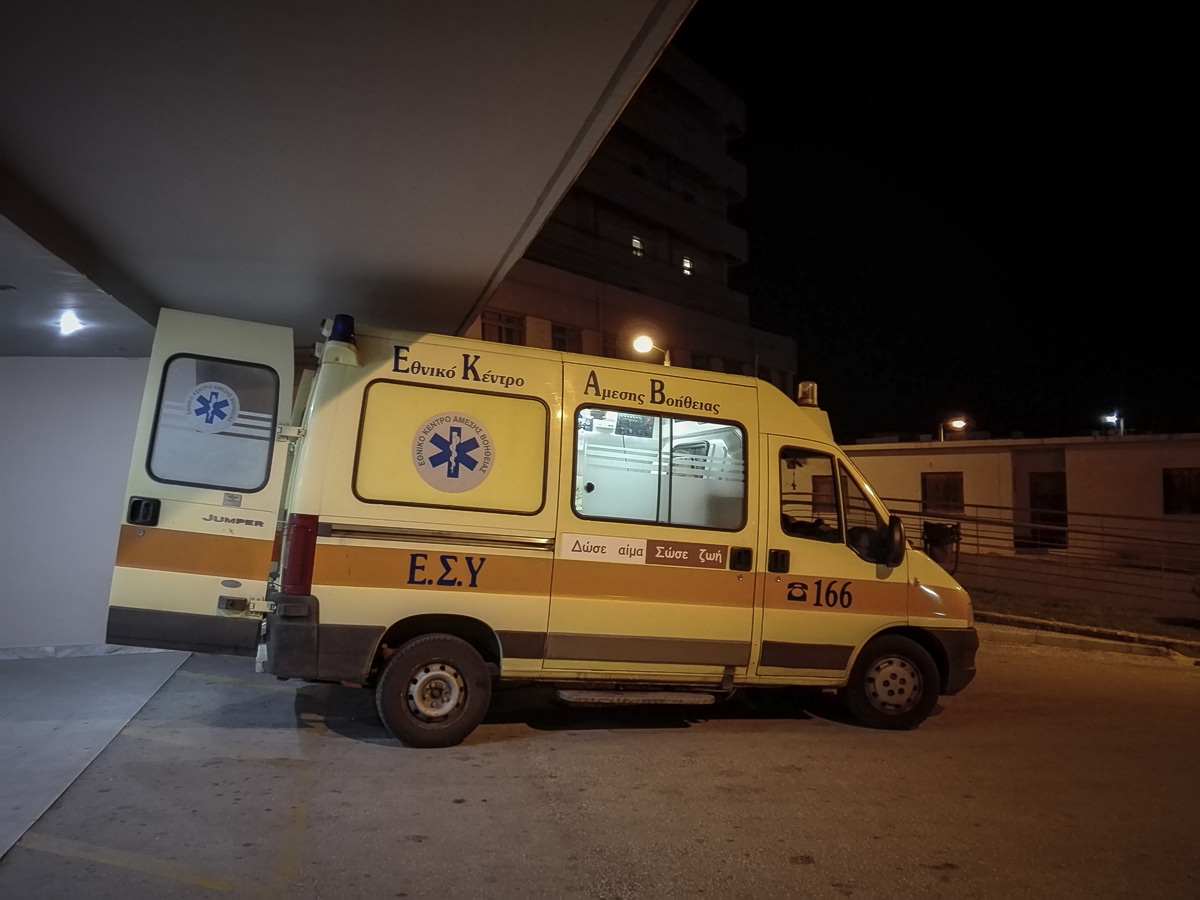 Έβρος: Σοβαρό τροχαίο με έξι τραυματίες – Σφοδρή σύγκρουση δύο ΙΧ