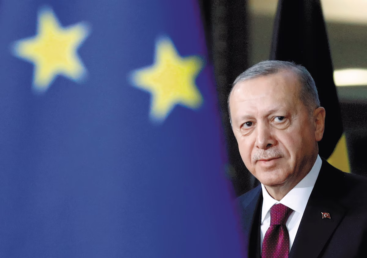 Η Άγκυρα και η Δύση: Επιστροφή ή Αποστροφή;