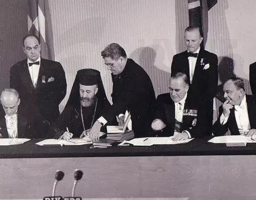 Κυπριακή Δημοκρατία: 66 χρόνια από την ανακήρυξή της σε ανεξάρτητο κράτος