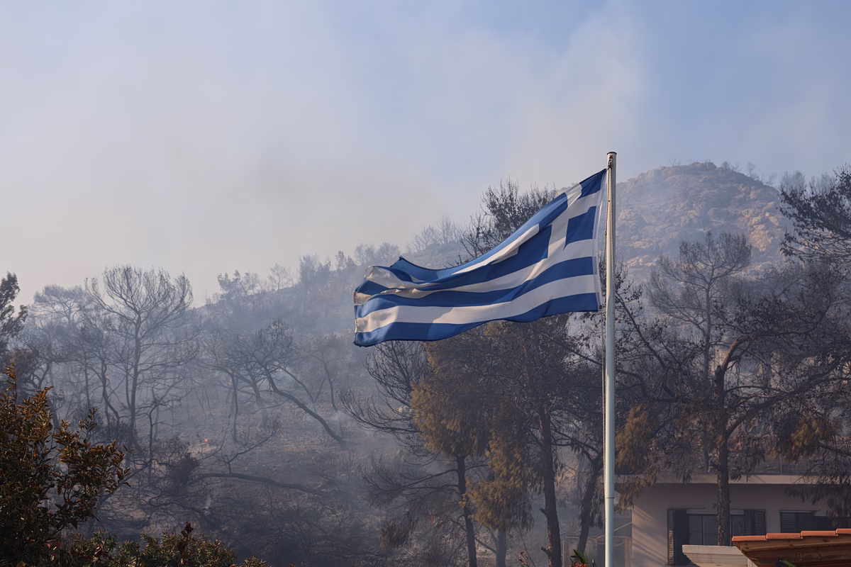 Σαλαμίνα: Οι πρώτες πληροφορίες για τους δύο νεκρούς στη Σαλαμίνα