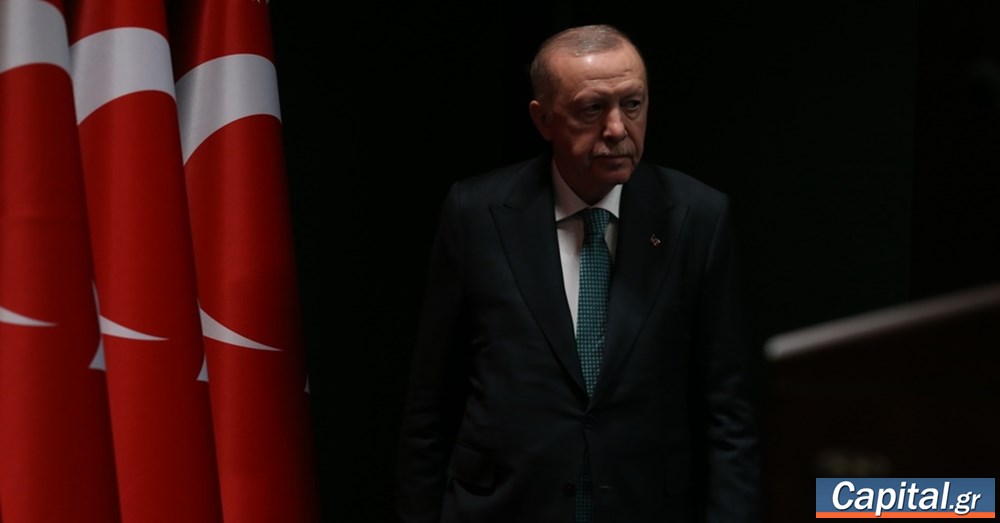 Ανακήρυξε δύο τουρκικά θαλάσσια πάρκα – Το ένα "αγνοεί" το...
