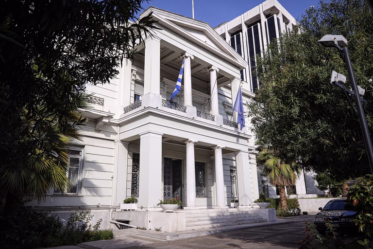 Διπλωματική ένταση για τα «εθνικά θαλάσσια πάρκα» της Τουρκίας – Ηχηρό μήνυμα από την Αθήνα