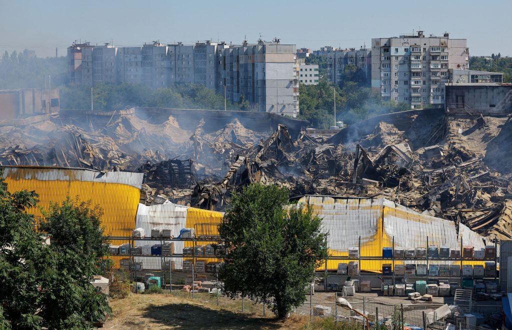 Ρωσία: 6 άμαχοι σκοτώθηκαν μετά από χτύπημα της Ουκρανίας με πυραύλους