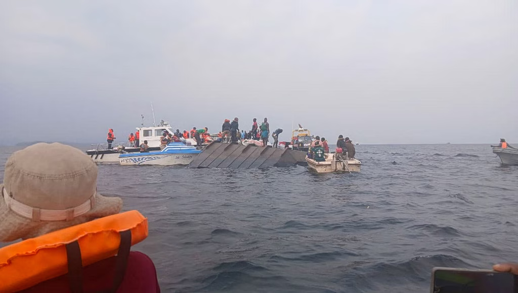 Ναυάγιο στη Ζιμπάμπουε: Αυξάνεται η λίστα των νεκρών, δεν βρήκαν όλοι σωσίβια λέει μάρτυρας