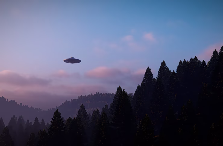 Τα UFO στο «μικροσκόπιο» της Κομισιόν: Μαρτυρίες πιλότων για ανεξήγητα φαινόμενα πάνω από Ελλάδα και Κύπρο