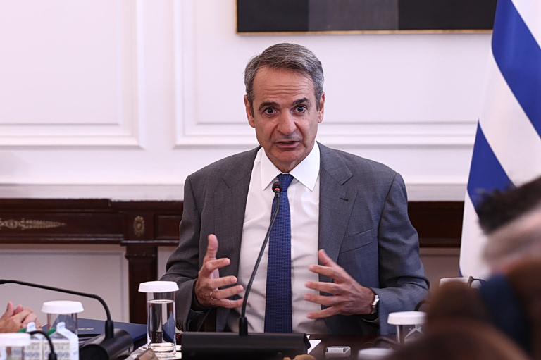 Μητσοτάκης: Συγχαρητήρια σε Χρήστου και Σίσκο – «Η Ελλάδα διεκδικεί το Ευρωπαϊκό Πρωτάθλημα Πόλο του 2028»