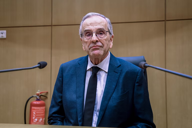 Παρέμβαση Σαμαρά για τις ενέργειες της Τουρκίας στο Αιγαίο – Κάνει λόγο για «πειρατεία» και «κατά φαντασίαν ‘ήρεμα νερά’»