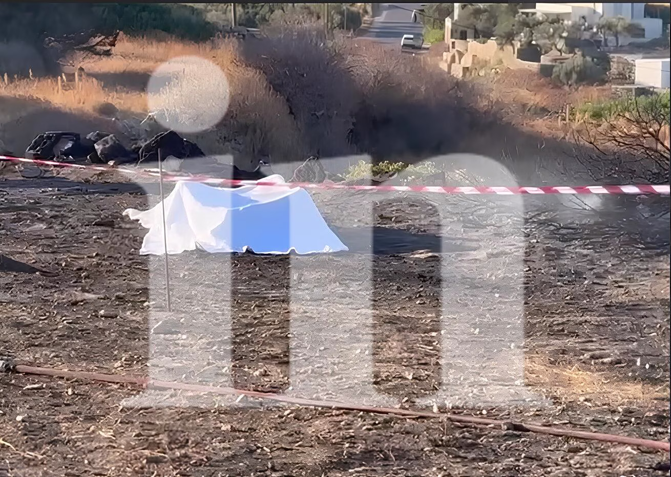 Σίφνος: «Ακούσαμε έναν περίεργο θόρυβο και ακαριαία είδαμε τον καπνό»: Συγκλονιστική μαρτυρία για τη συντριβή του ελικοπτέρου [βίντεο]