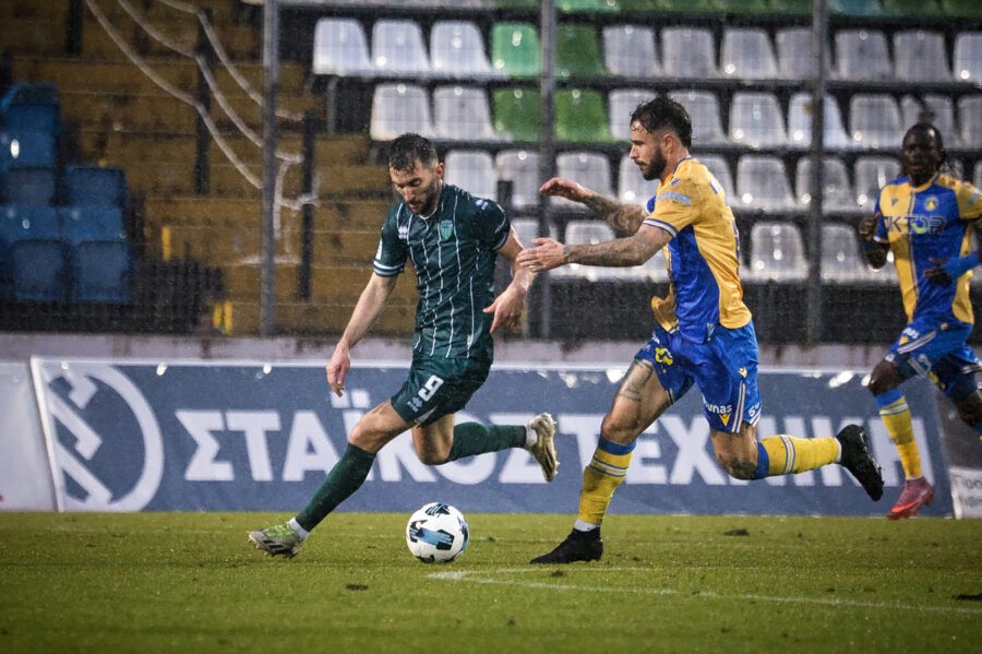 Συνέχεια στο Superbet Κύπελλο Ελλάδος με δύο αγώνες την Τρίτη (18/8)