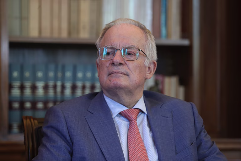 Ο Πρόεδρος της Δημοκρατίας Κωνσταντίνος Τασούλας